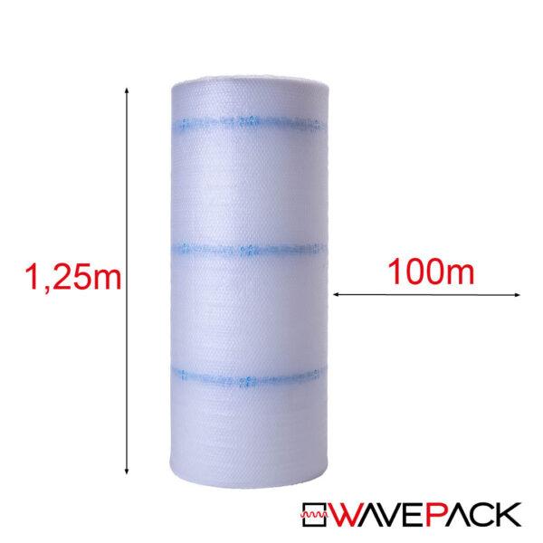 Pluriball H 1,25 Mt x 100 Mt 35 gr/mq+HD